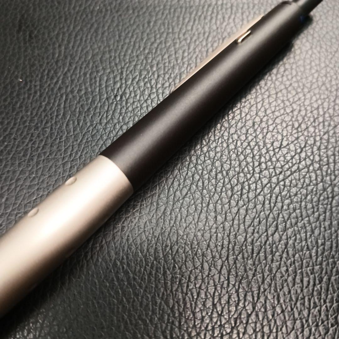 Lamy ボールペン 黒　4pen（3+1）