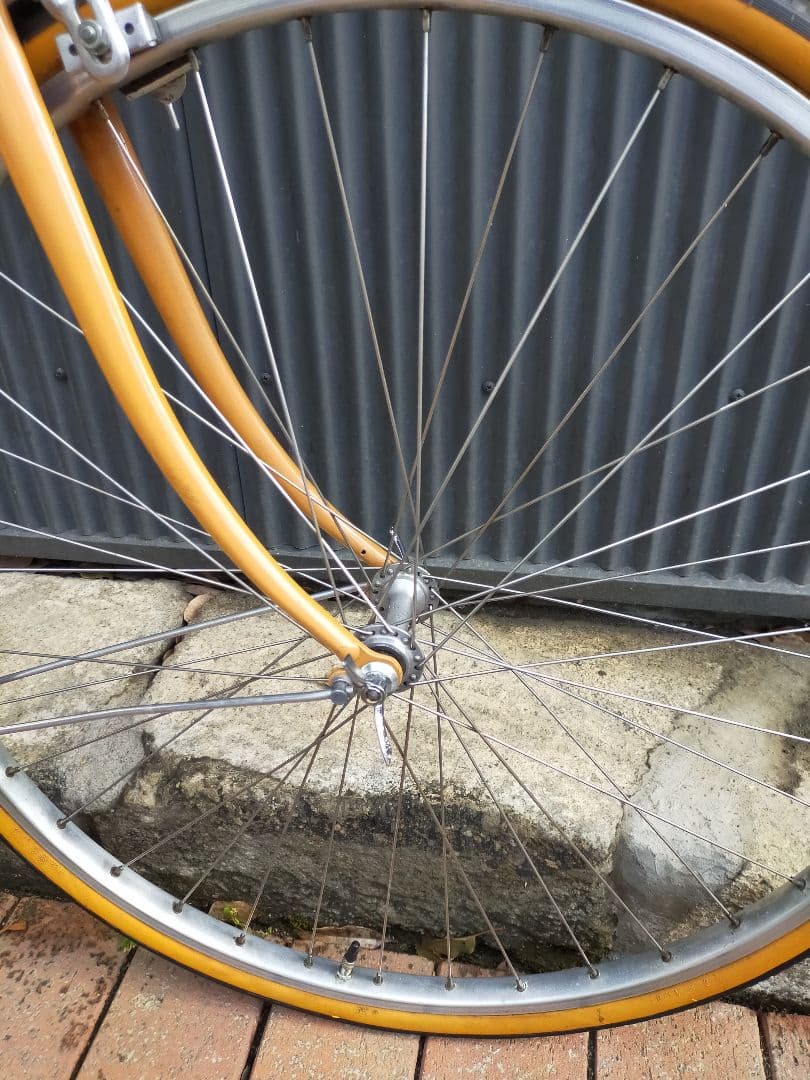 【80s☆仏製】PEUGEOUT ランドナー RANDONNEUR 完成車