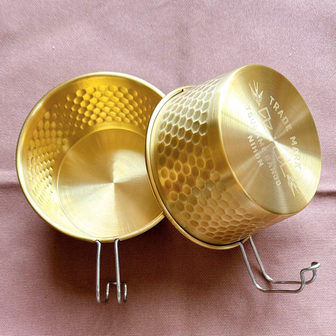 ★初回限定★ AEND SIERRA CUP 480 BRASS CALMA 2