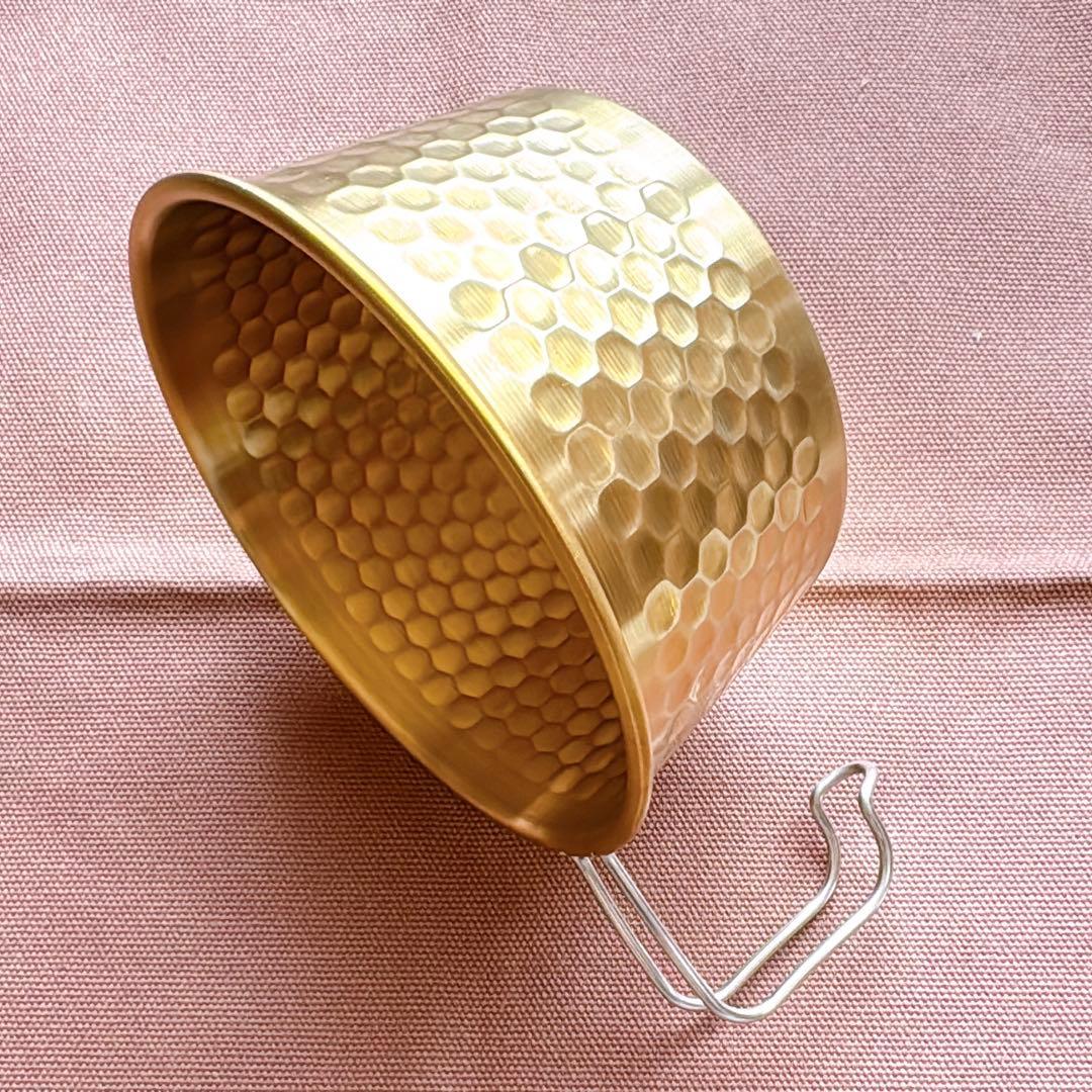 ★初回限定★ AEND SIERRA CUP 480 BRASS CALMA 2