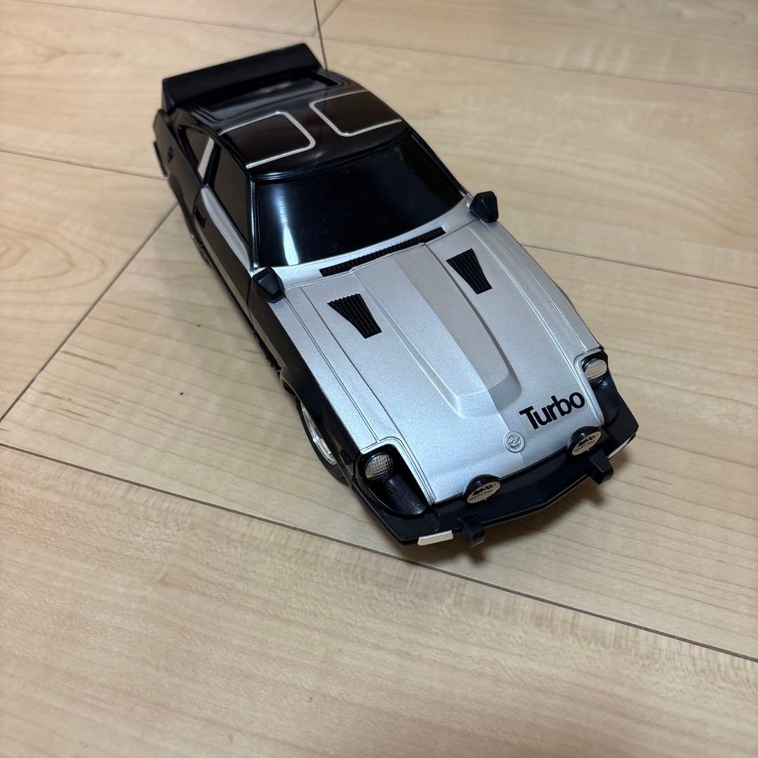 【昭和レトロ】フェアレディ280Z Turbo ラジオコントロールカー