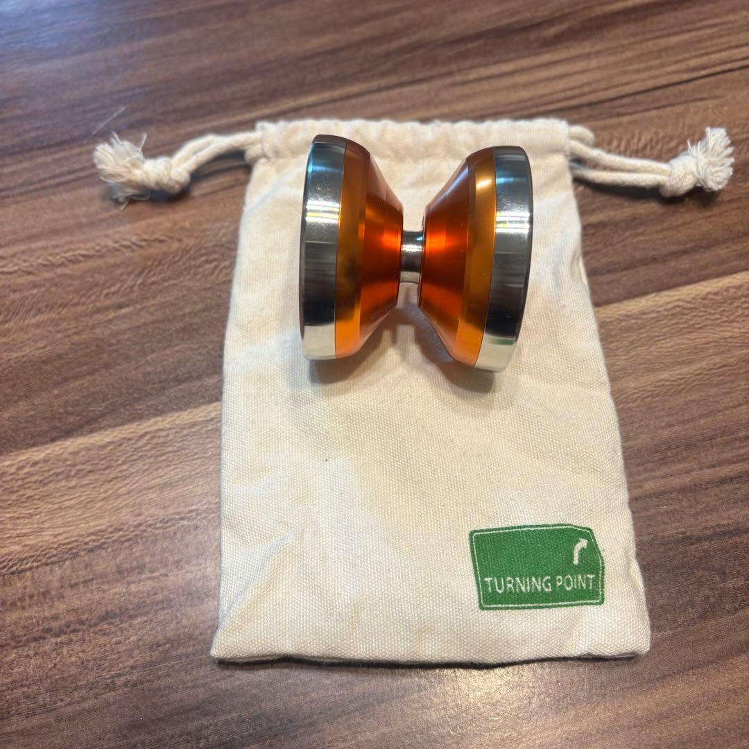 ターニングポイント　ポイントブレイカー