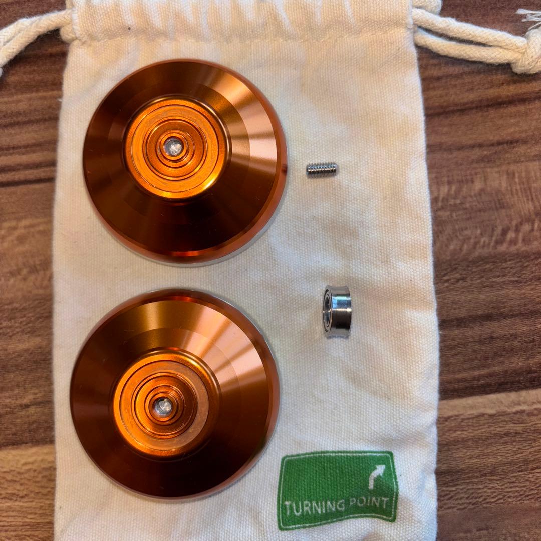 ターニングポイント　ポイントブレイカー