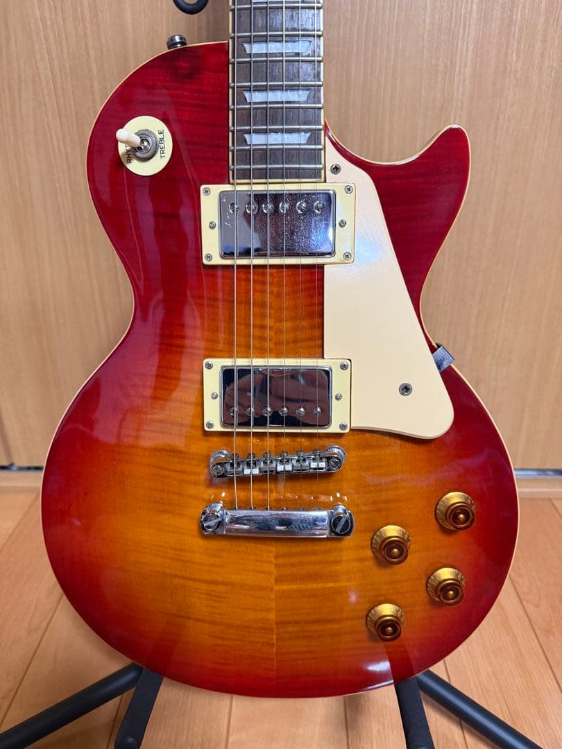 けいおん　平沢唯　レスポール　ギター