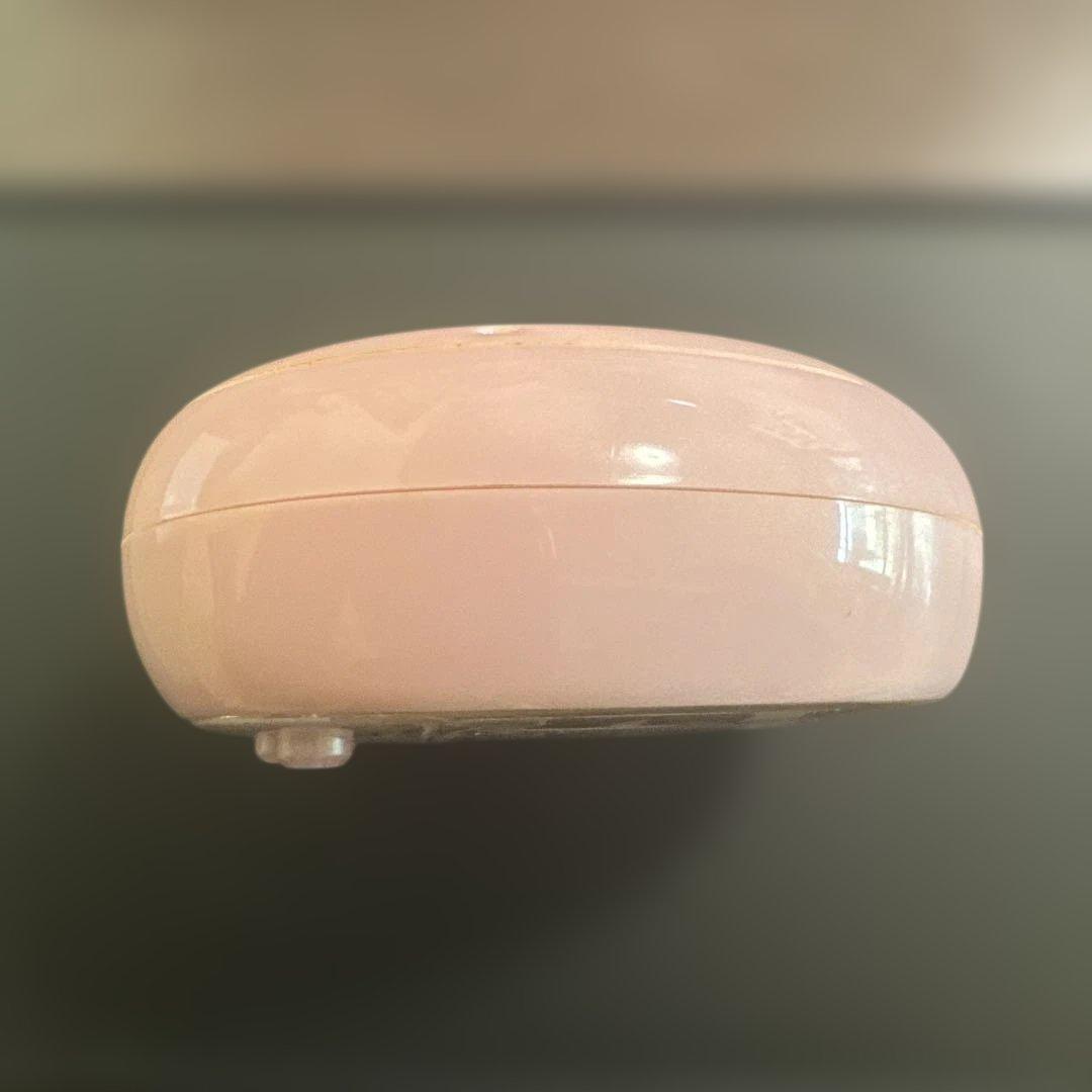 【美品】 たまごっちみーつ　メルヘン　ピンク　ストラップ付き　動作確認済