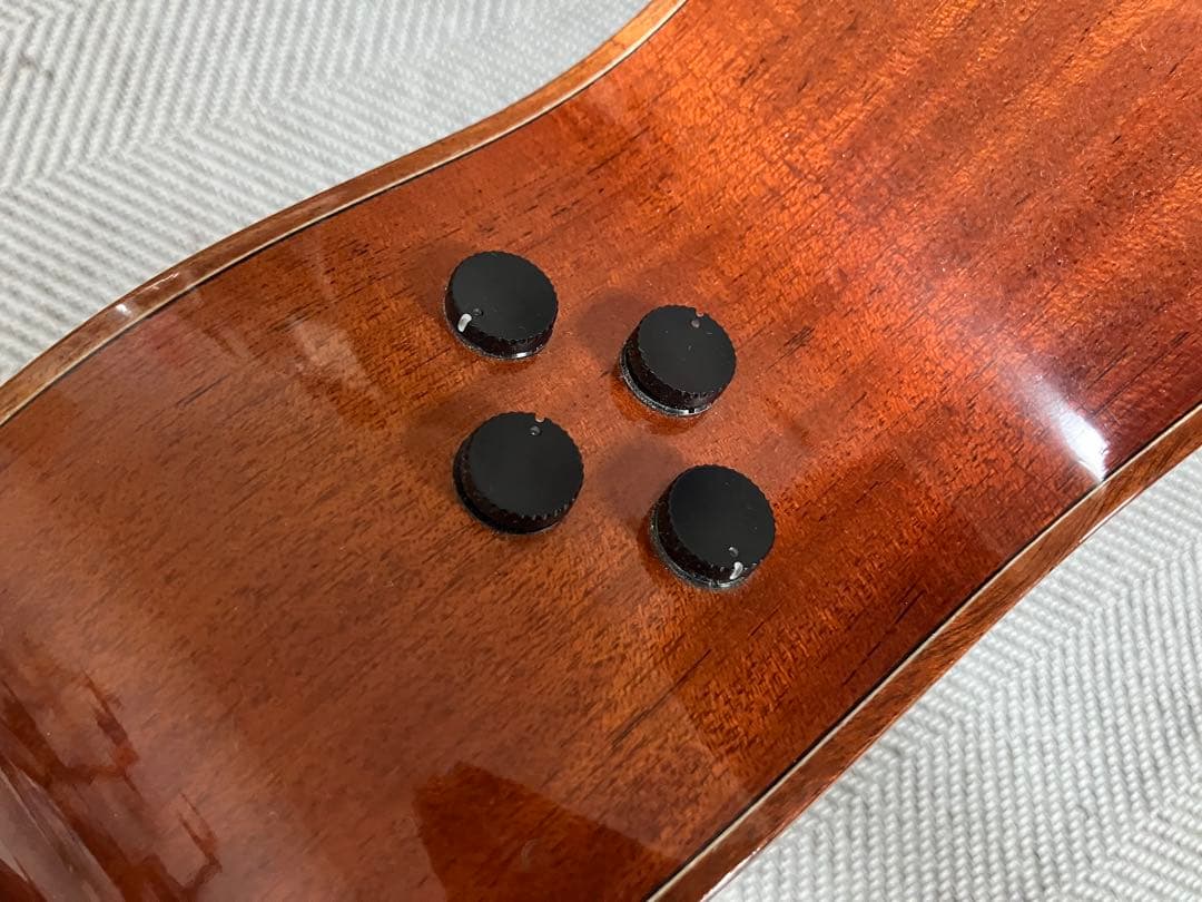 YAMAHA AC5M エレアコ 新品定価198,000円　調整済み