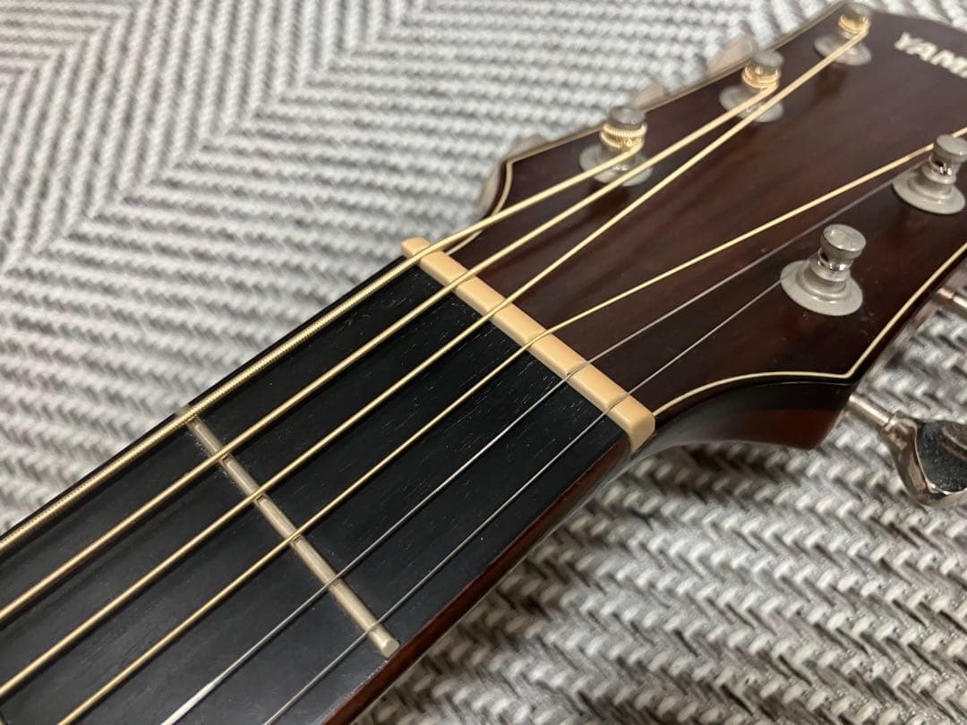 YAMAHA AC5M エレアコ 新品定価198,000円　調整済み