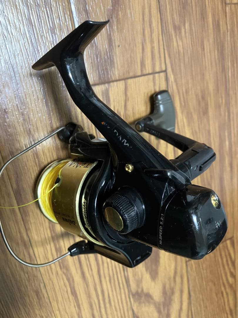 ダイワ　Daiwa TEAM daiwaＸ4000