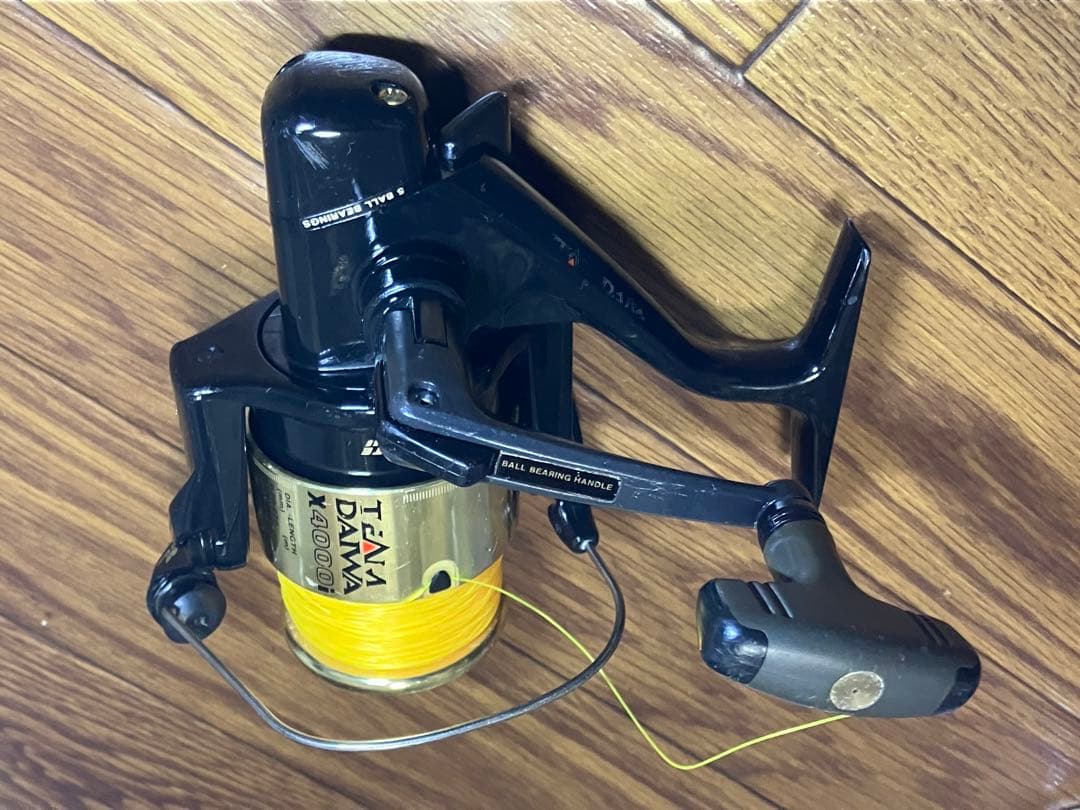 ダイワ　Daiwa TEAM daiwaＸ4000