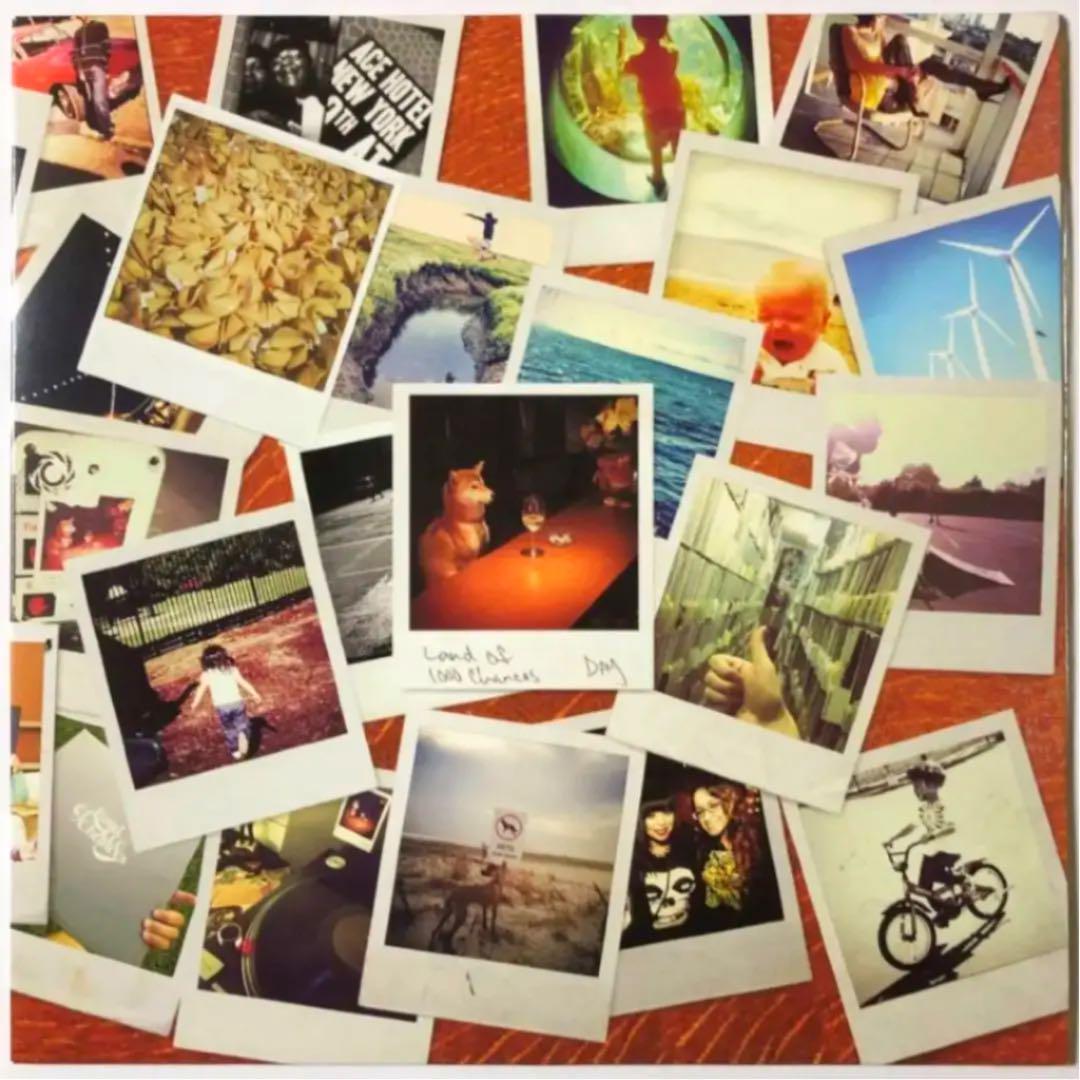 未使用 DJ Day / Serato Control Vinyl 2LP