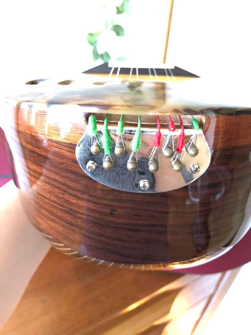 カラーチェ マンドリン TYPE 24 2004年製 ナポリ製手工品