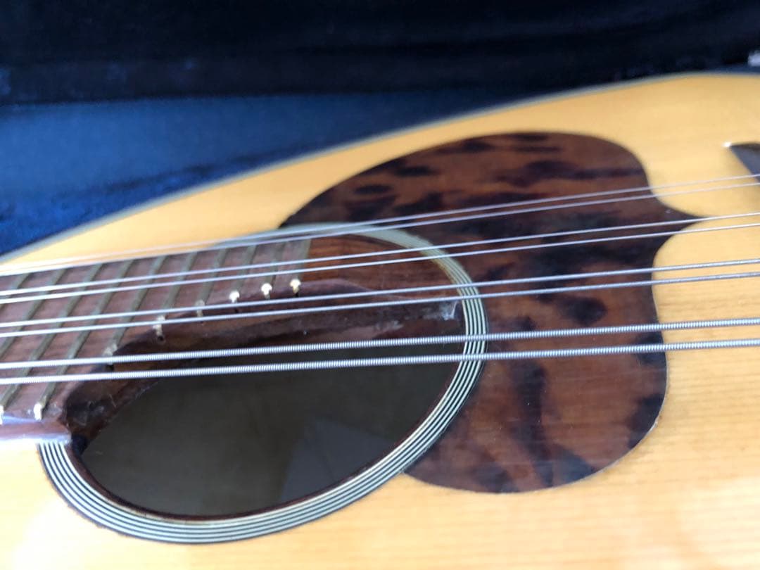 カラーチェ マンドリン TYPE 24 2004年製 ナポリ製手工品