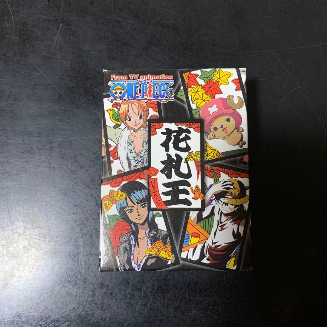 ワンピース ONE PIECE 花札王