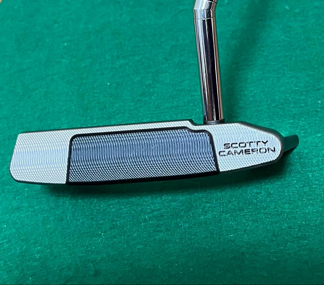 スコッティ キャメロン CONCEPT X CX-02 35インチ