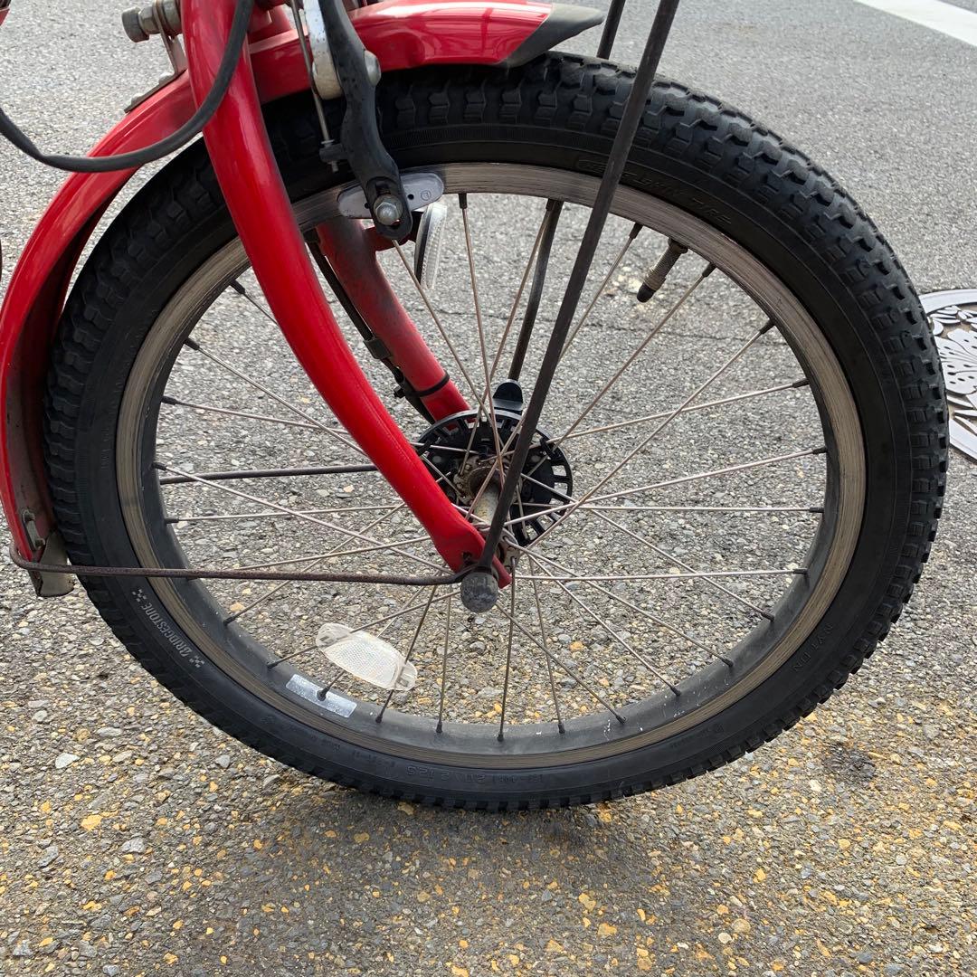 [650]送料無料 ヤマハ　PAS Babby パスバビー 電動自転車