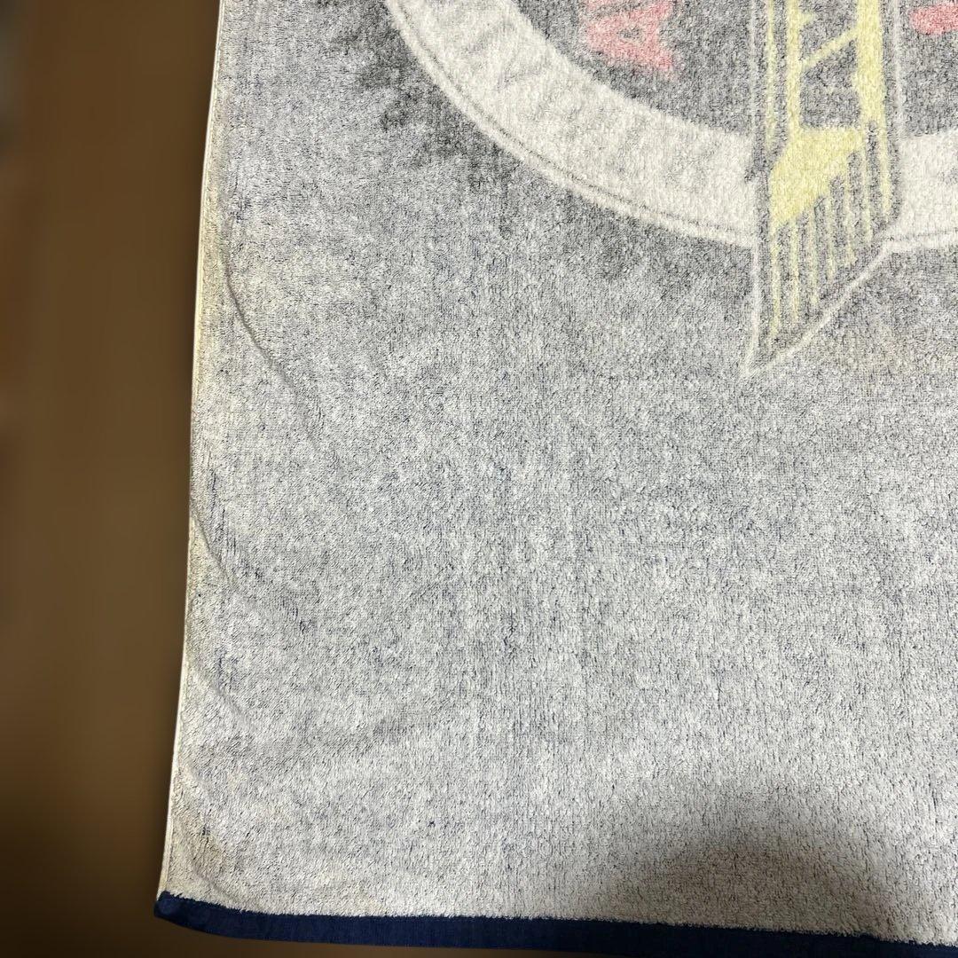 矢沢永吉 スペシャルビーチタオルSBT '90エンブレムスリーロゴ