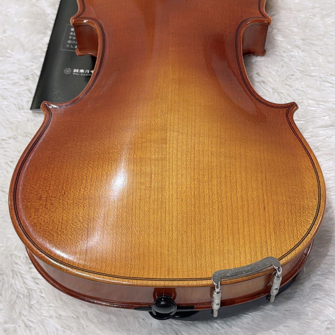 【極美品】SUZUKI バイオリン No.280 3/4 杉藤弓　SUGITO