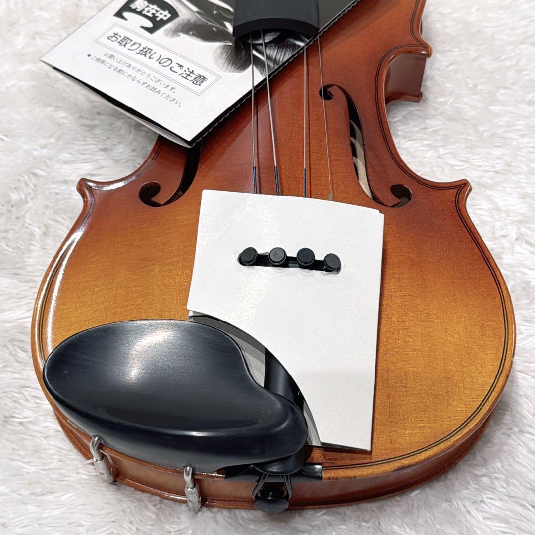 【極美品】SUZUKI バイオリン No.280 3/4 杉藤弓　SUGITO