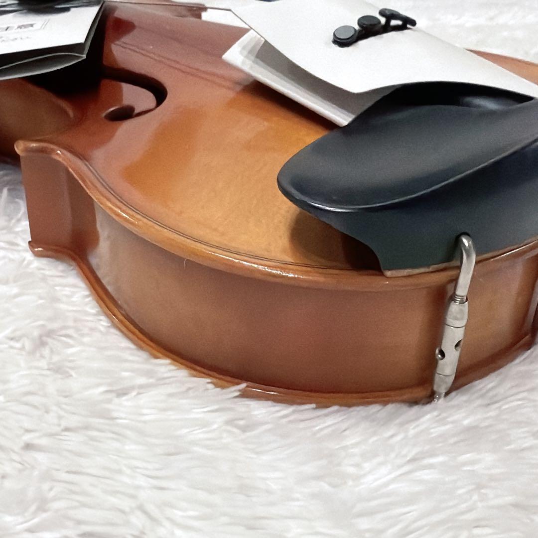 【極美品】SUZUKI バイオリン No.280 3/4 杉藤弓　SUGITO