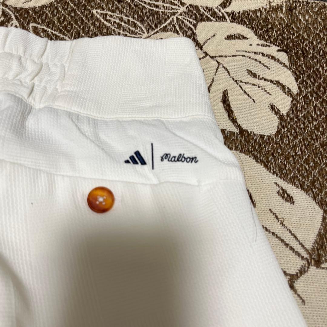【adidas×MALBON】ウィメンズ キュロットパンツアディダスゴルフ