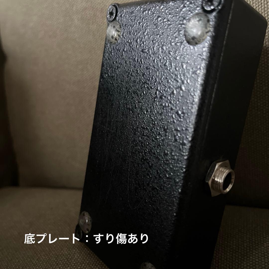 shin's music 刻 KIZAM ギターエフェクター ディストーション