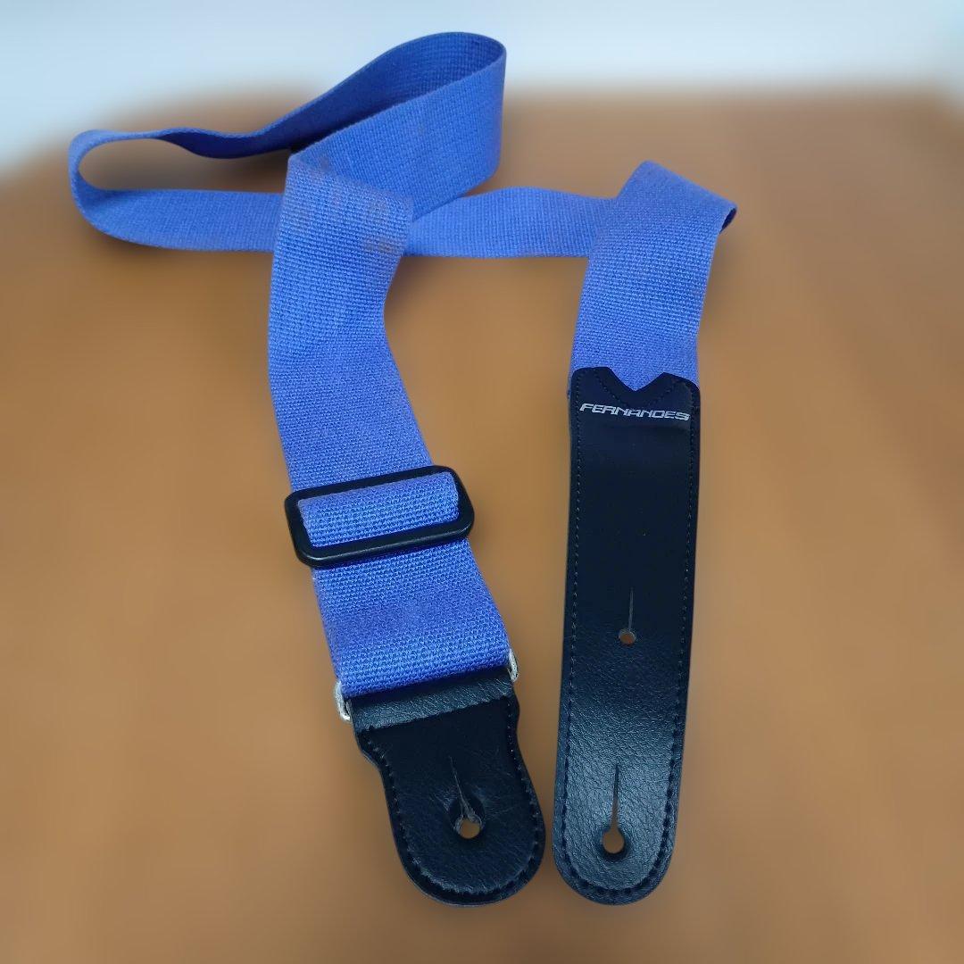 FERNANDES パープル エレキギター　ZO3