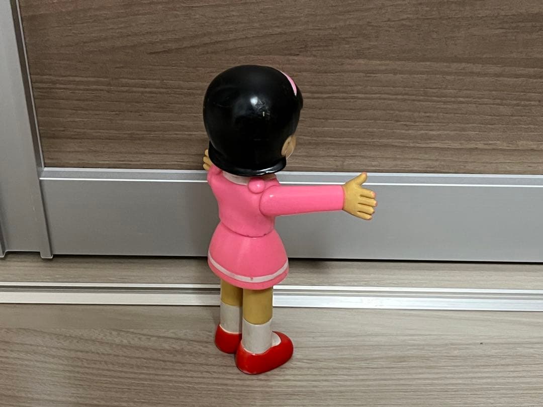 値下げ星野スミレ(パーマン３号、パー子) フィギュア