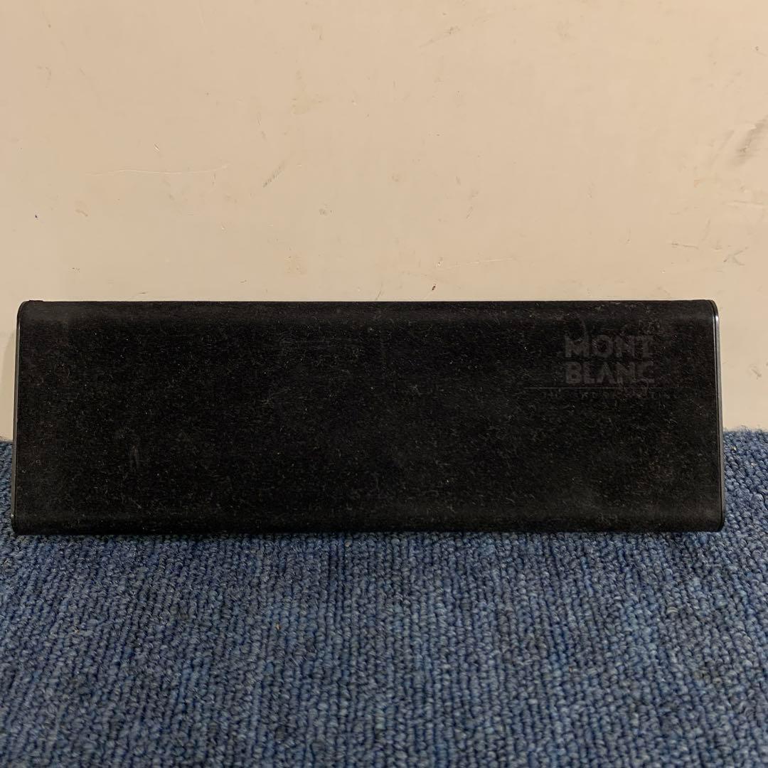 モンブラン　MONT BLANK ボールペン シャーペン ３本