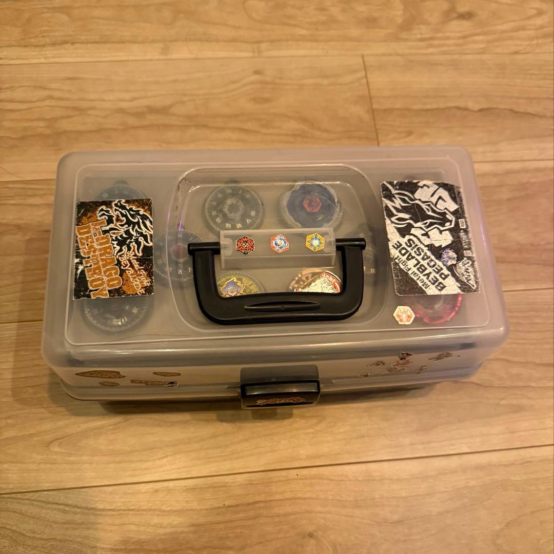 【国内正規品】メタルファイトベイブレード　大会使用ベイ　まとめ売り　非売品付き