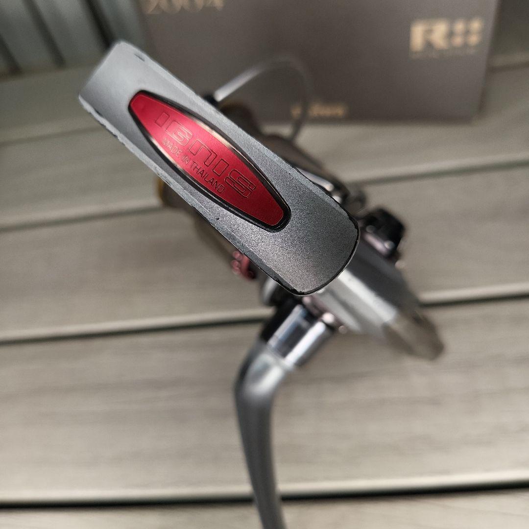 TEAM DAIWA イグニス 2004 スピニングリール