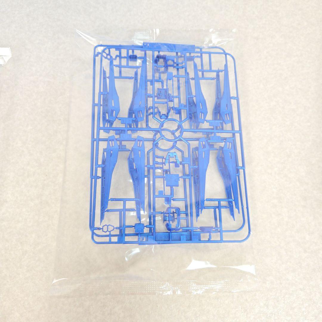 【未使用】RG ストライクフリーダムガンダム チタニウムフィニッシュ