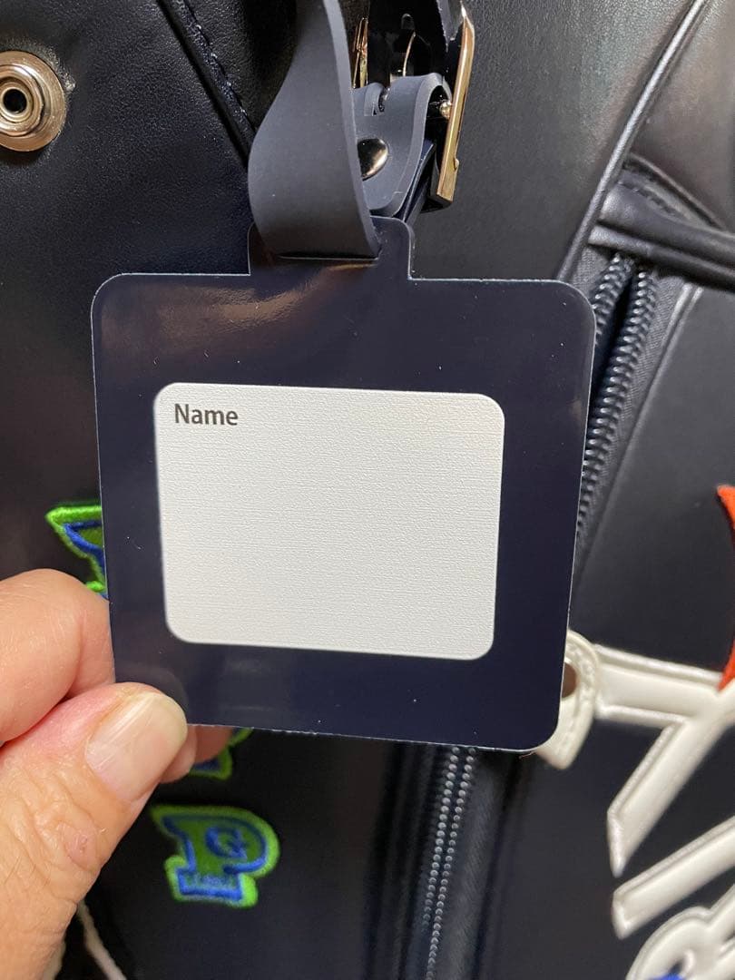 PEARLY GATES キャディバッグ