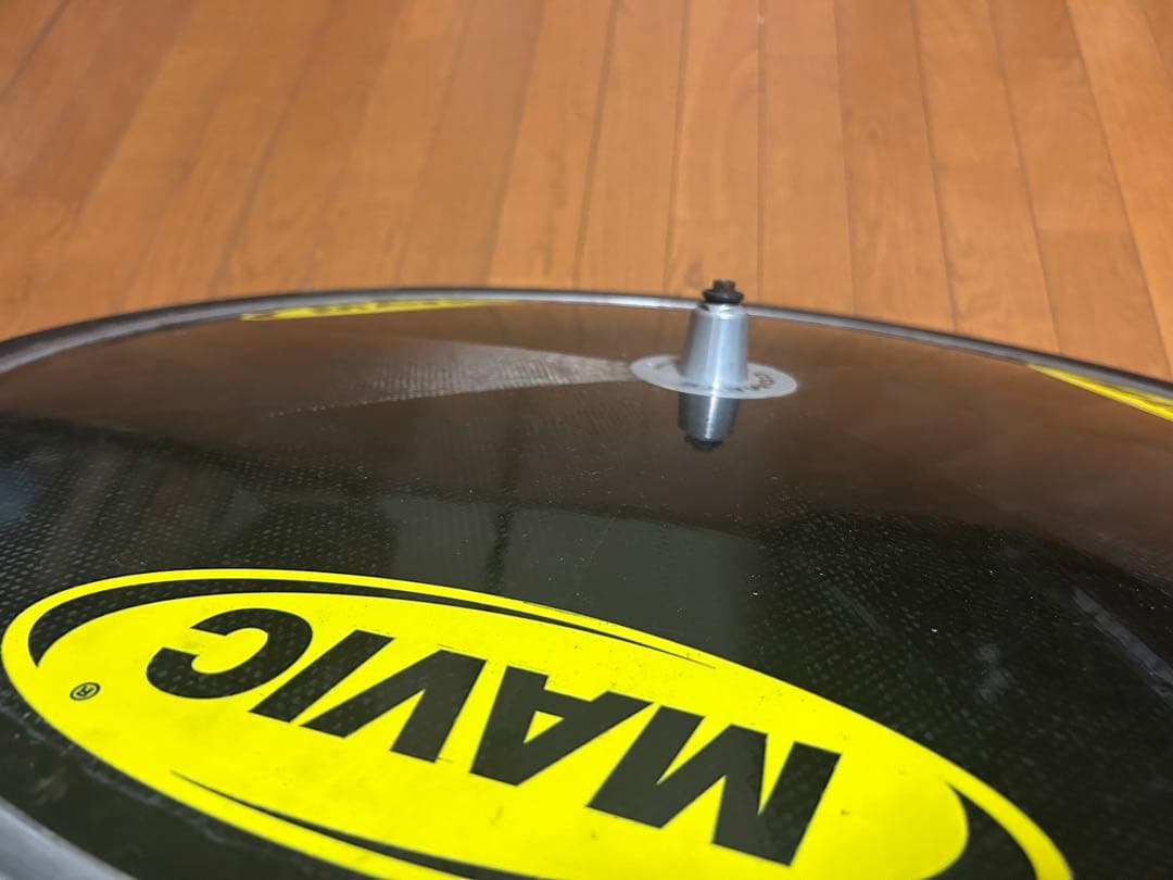 MAVIC COMETE【ロード】カーボンディスクホイール700C チューブラー