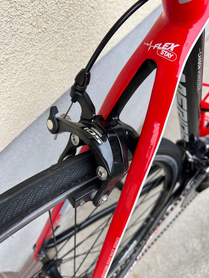 美品！MERIDA SCULTURA⭐︎フルカーボンでカスタム多数⭐︎最終値下げ！！