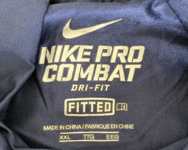 西武ライオンズ　選手支給品　実使用　練習用シャツ　＃5