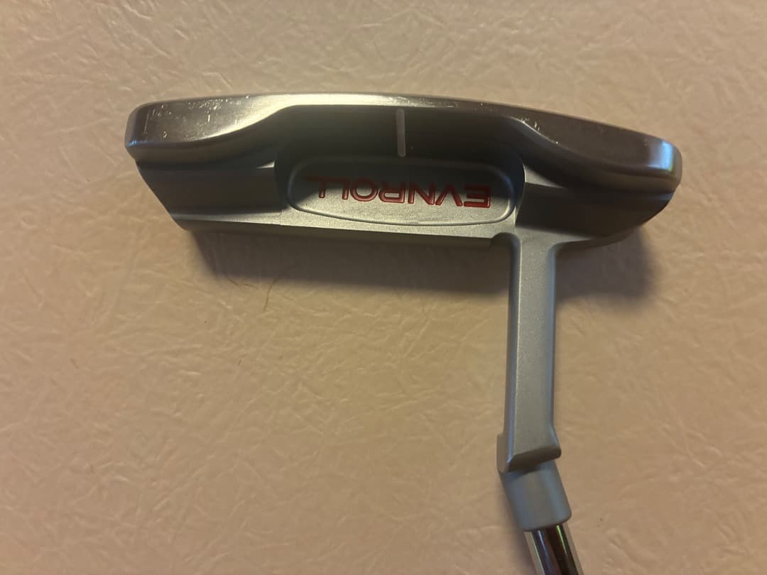 EVNROLL ER1.2 パター　イーブンロール　34インチ