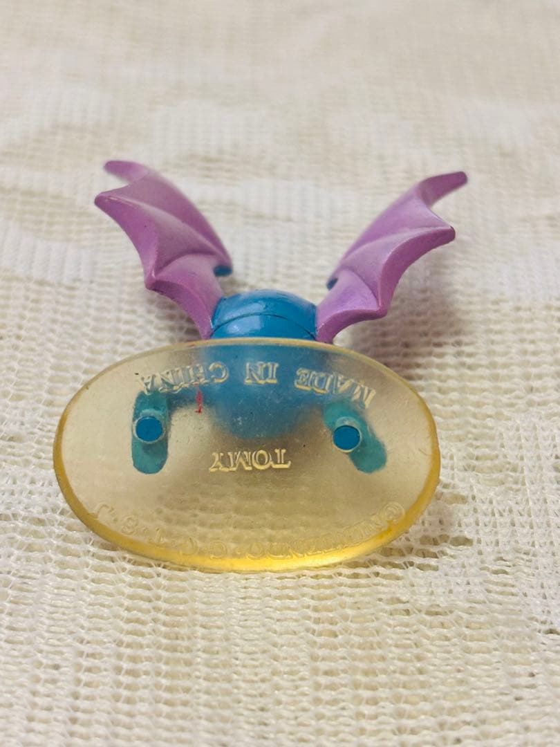 ポケモン モンコレ ズバット ゴルバット クロバット セット フィギュア 希少