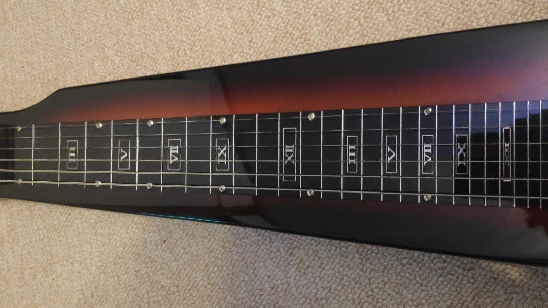 ［動作確認済］ラップスチールギター スティールギター