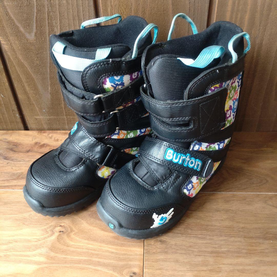 【3点セット】ジュニア スノーボード バートン アフタースクール 100
