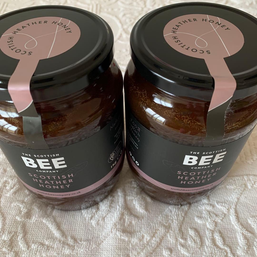 有馬ようこ　崎谷博征　スコティシュヘザー　ハチミツ療法　Raw Honey