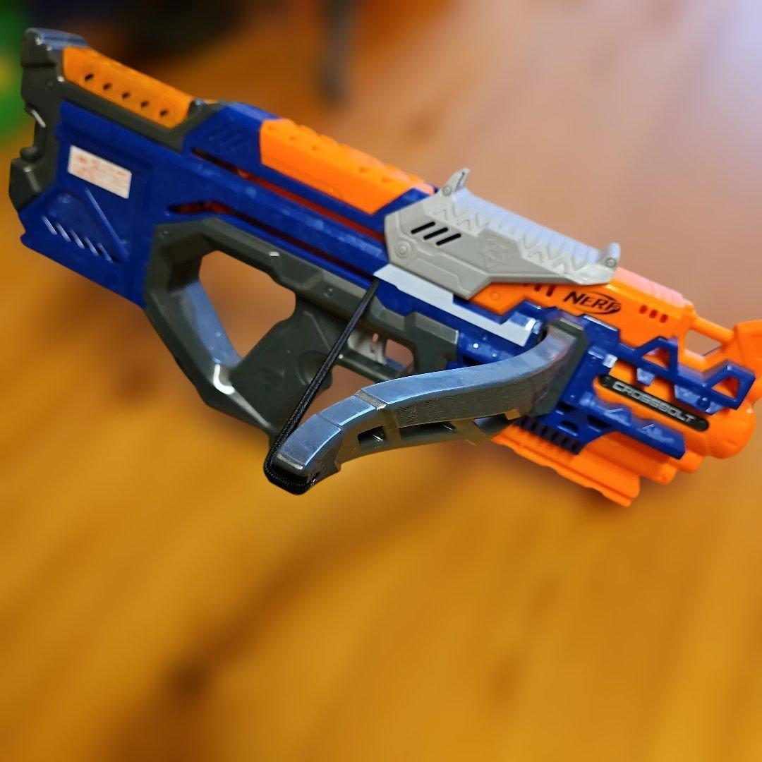 NERF ナーフクロスボルト　二つ