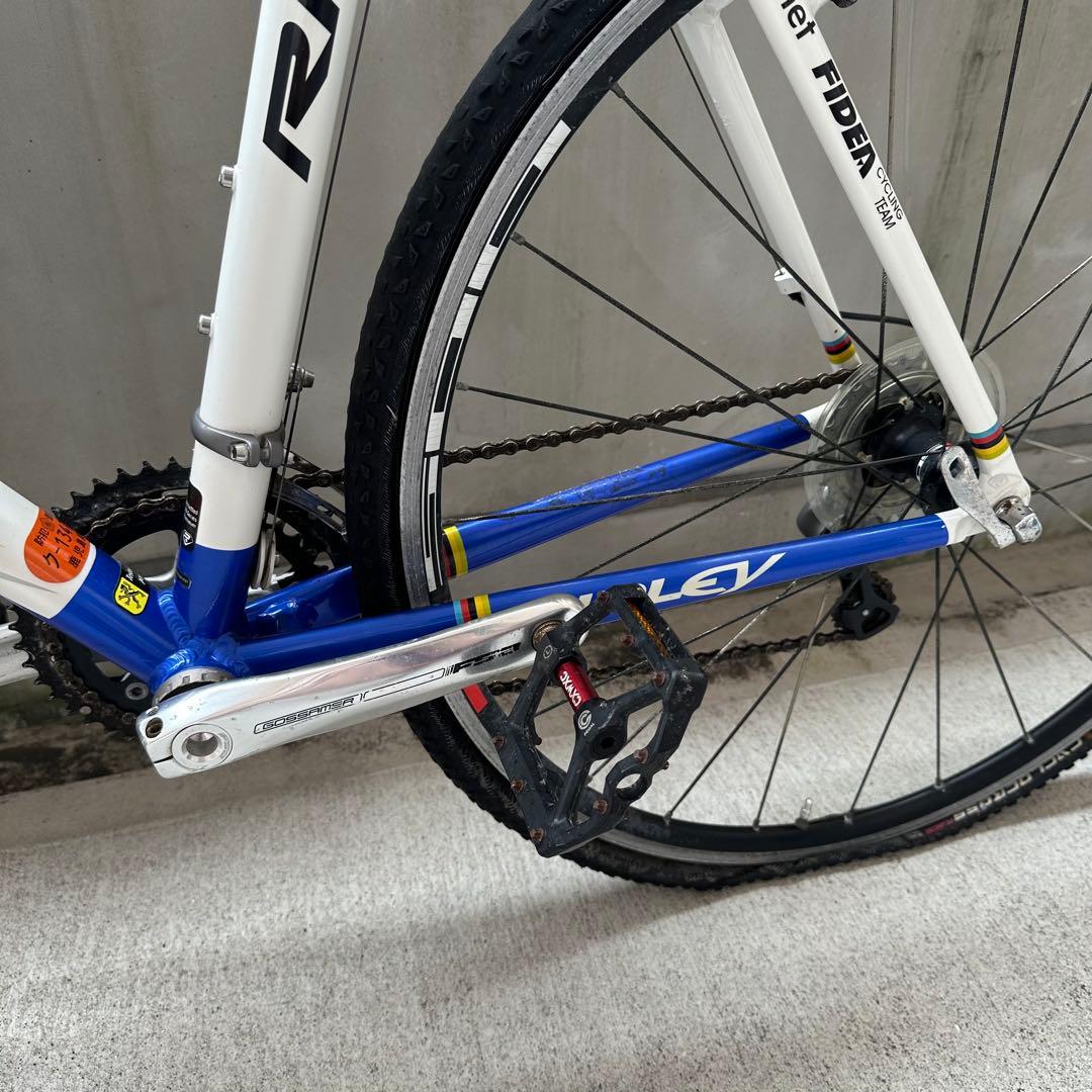 RIDLEY　リドレー　シクロクロス　クロスボウ　X-BOW　全国送料無料