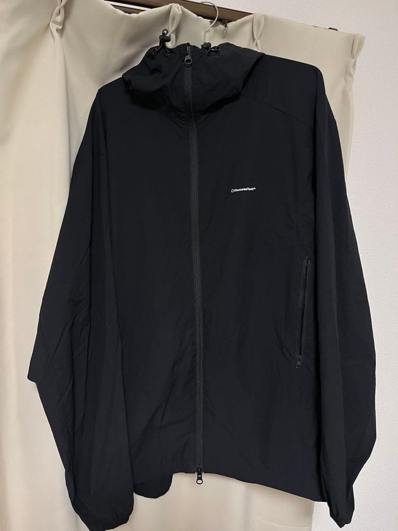 CLUBHAUS “OncourseTech” Mountain Parka