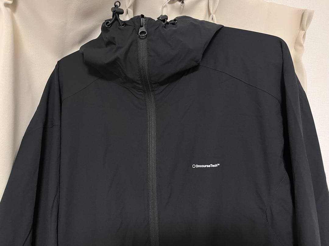 CLUBHAUS “OncourseTech” Mountain Parka