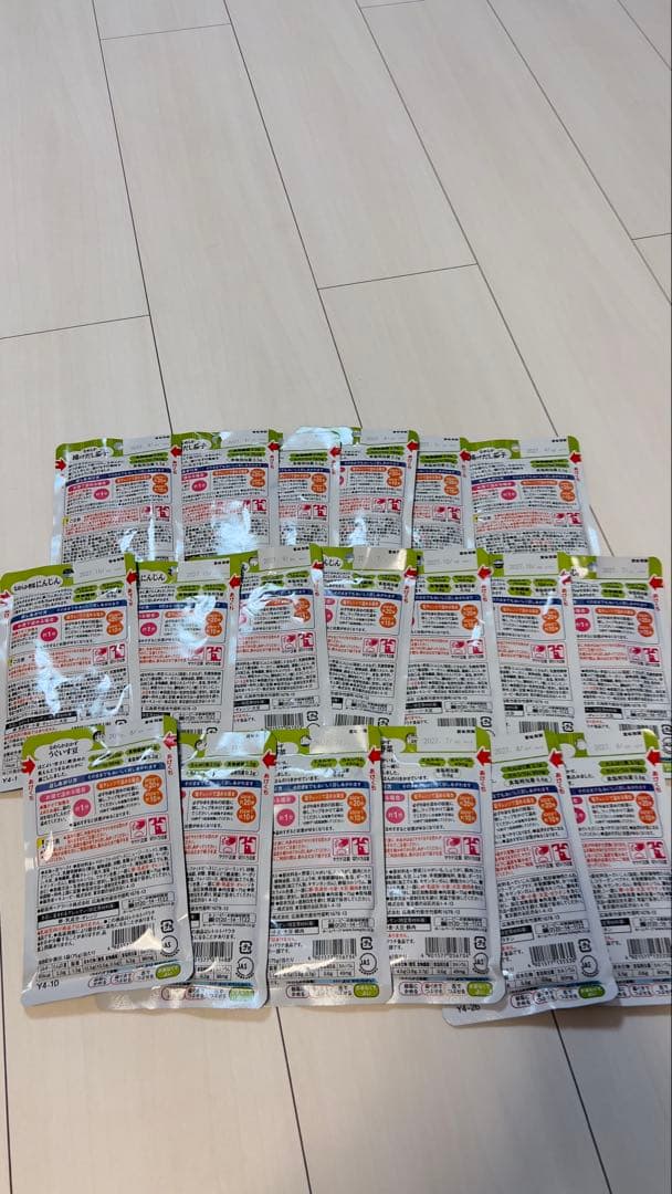 キューピー　やさしい献立　介護食　色々