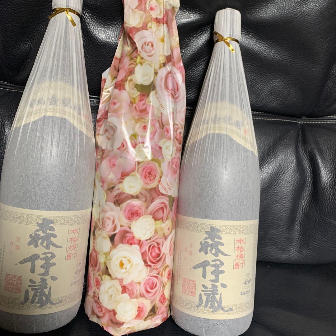 ともキングさま専用 ✨新品未開封✨　森伊蔵３本セット