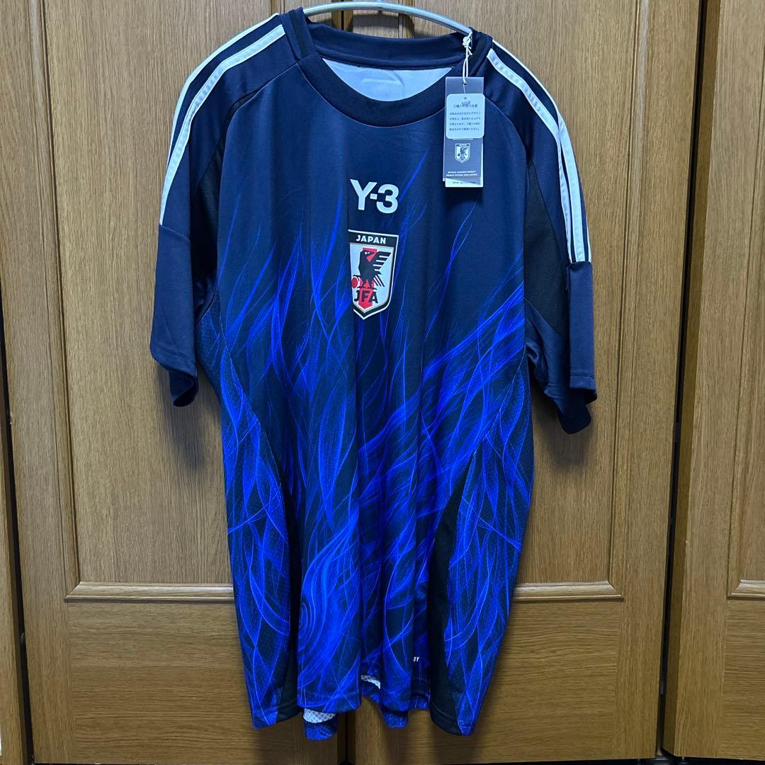 Y-3 日本代表 ホーム ユニフォーム 3XL 新品