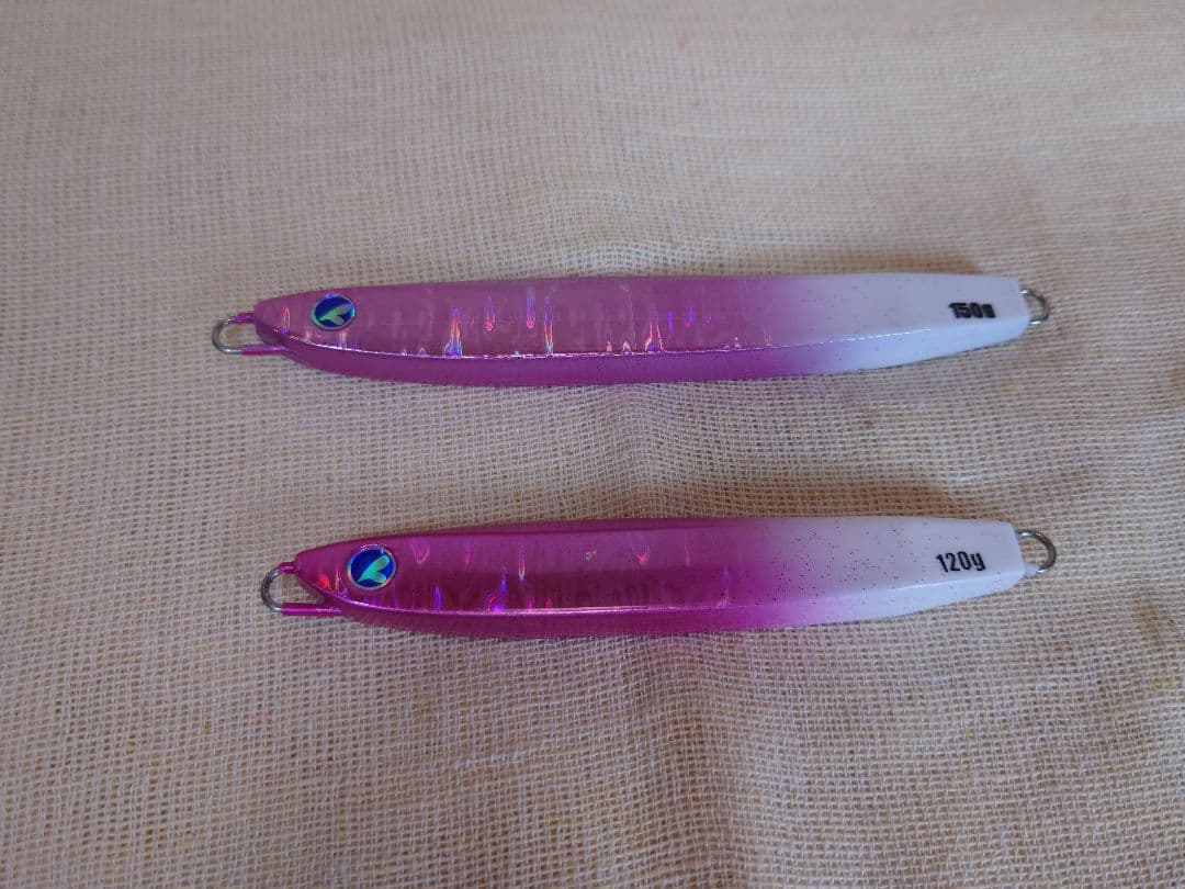 メタルジグセット TGベイト ブランカ フォルテン など26点セット