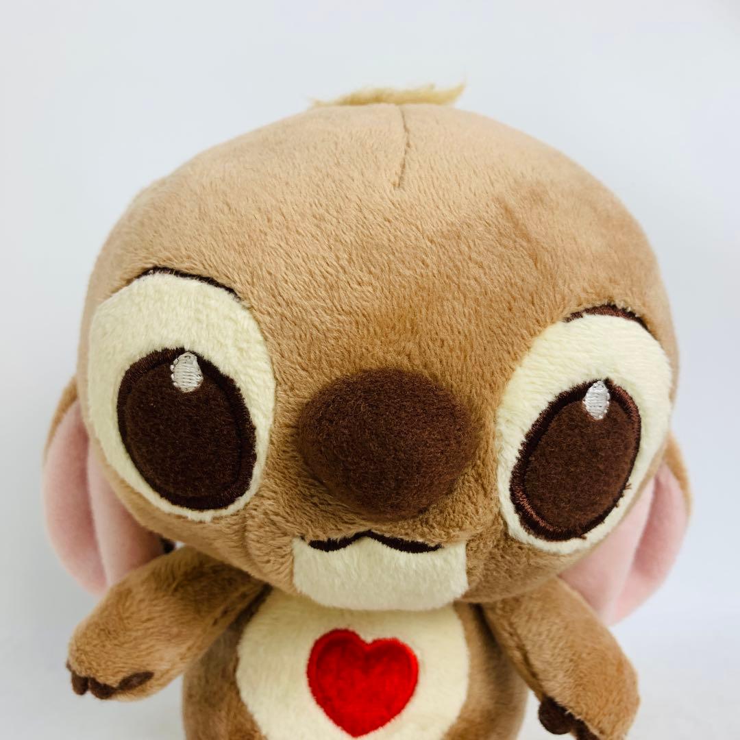 スティッチ＆エンジェル　ハートランド ぬいぐるみ　２体セット