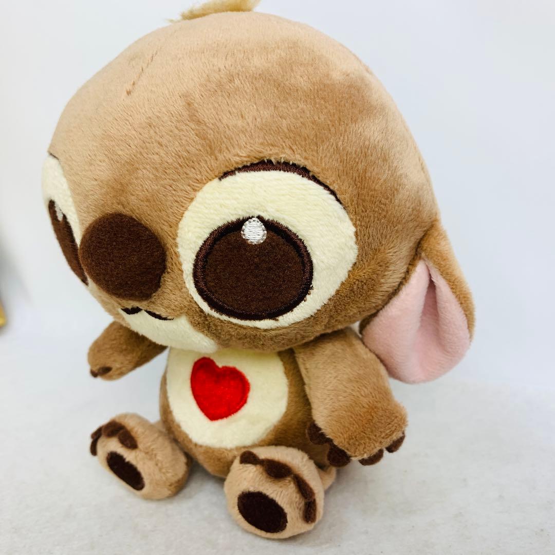 スティッチ＆エンジェル　ハートランド ぬいぐるみ　２体セット